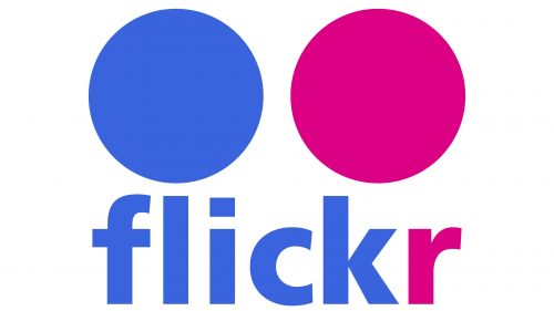 Logo de Flickr