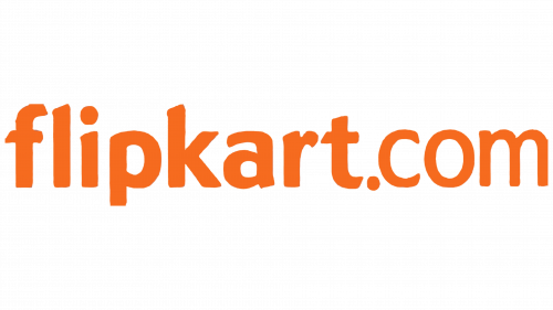 Logo de Flipkart 2007-2011