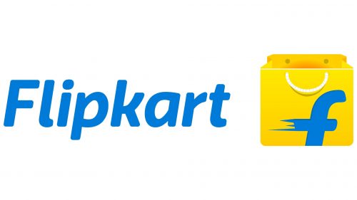 Logo de Flipkart depuis 2015