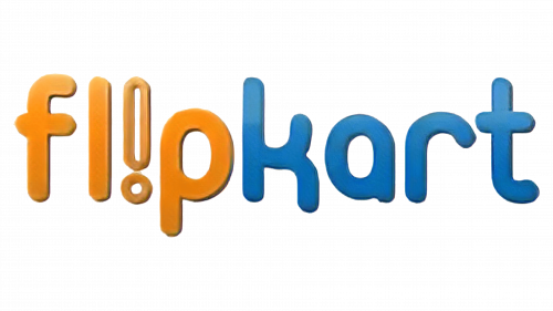 Logo de Flipkart en 2007