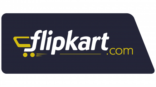 Logo de Flipkart en 2011