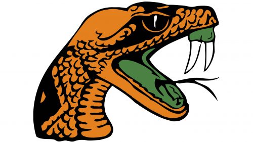 Logo de Florida A&M Rattlers