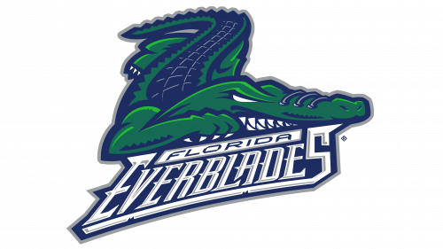 Logo de Florida Everblades