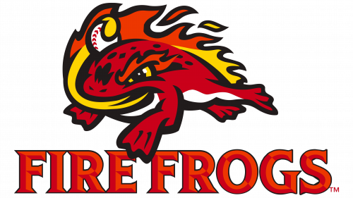 Logo de Florida Fire Frogs
