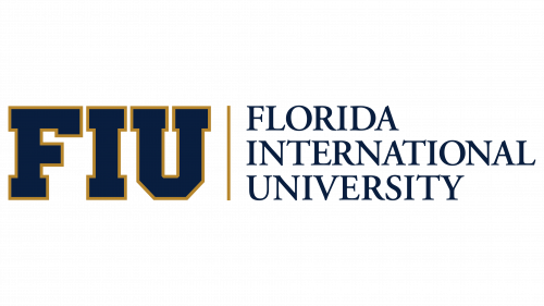 Logo de Florida International University