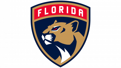 Logo de Florida Panthers depuis 2016