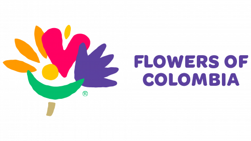 Logo de Flowers of Columbia