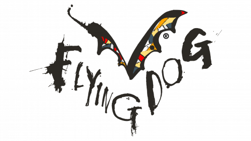 Logo de Flying Dog Brewery