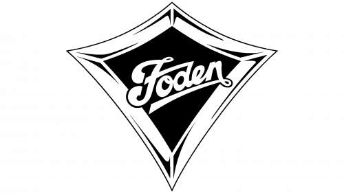 Logo de Foden Trucks