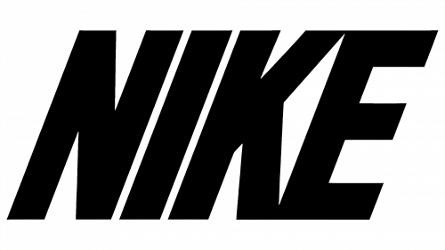 Logo de Font Nike