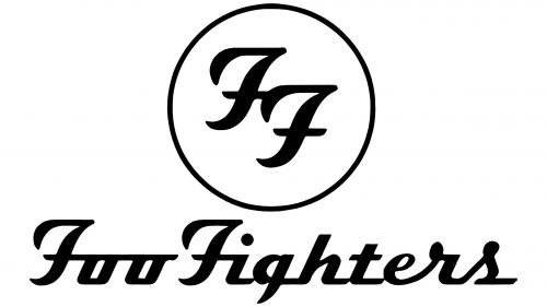 Logo de Foo Fighters