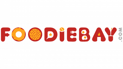 Logo de FoodieBay en 2008