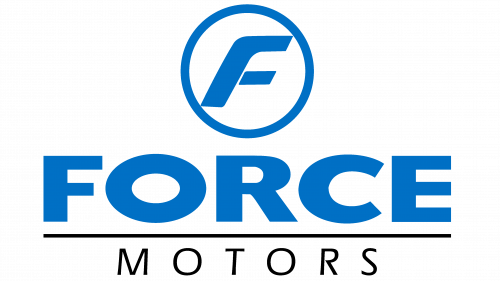 Logo de Force Motors