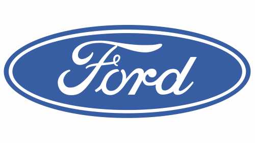 Logo de Ford