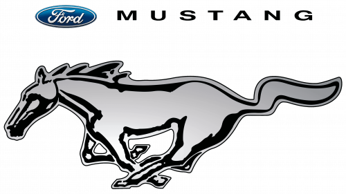 Logo de Ford Mustang
