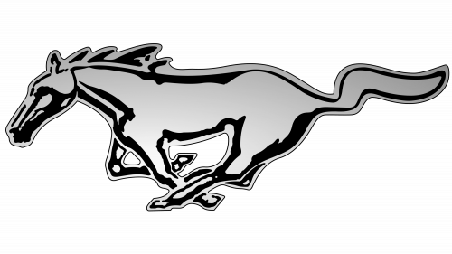 Logo de Ford Mustang