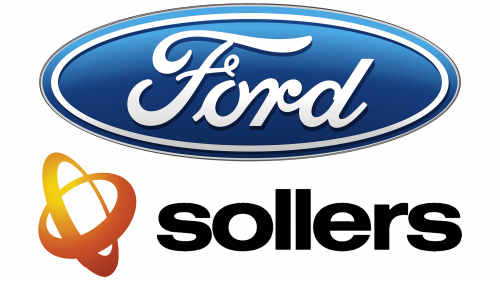 Logo de Ford Sollers