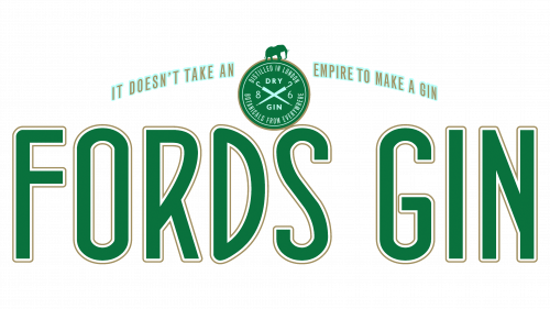 Logo de Fords Gin