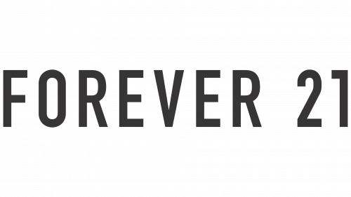 Logo de Forever 21
