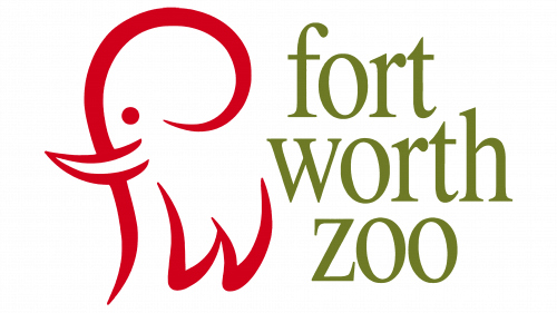Logo de Fort Worth Zoo