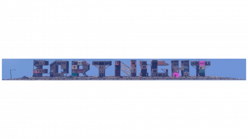Logo de Fortnight en 2011 carte interactive