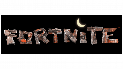 Logo de Fortnite 2011-2012