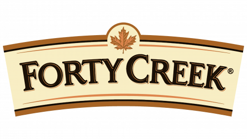 Logo de Forty Creek