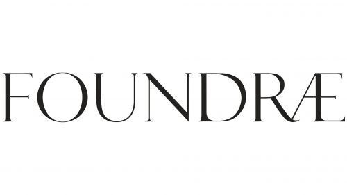 Logo de Foundrae