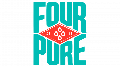 Logo de Four Pure