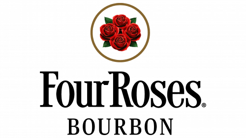 Logo de Four Roses