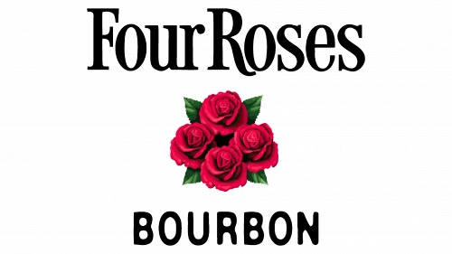 Logo de Four Roses