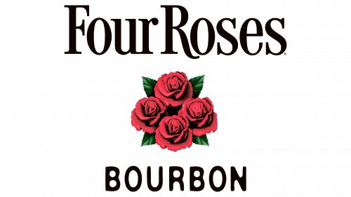 Logo de Four Roses