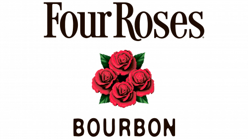 Logo de Four Roses Bourbon