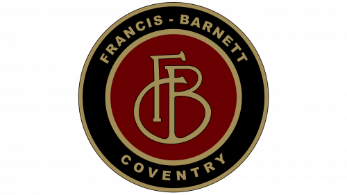 Logo de Francis Barnett