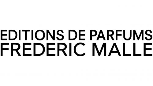 Logo de Frederic Malle