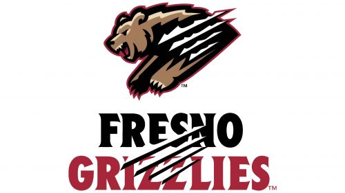 Logo de Fresno Grizzlies