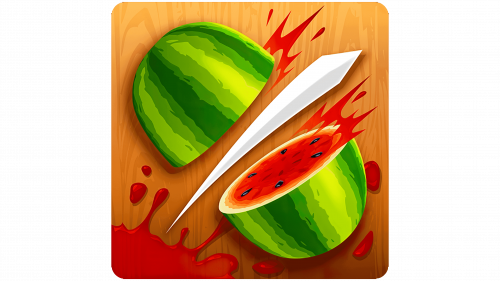 Logo de Fruit Ninja