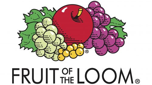 Logo de Fruit of the Loom