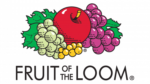 Logo de Fruit of the Loom