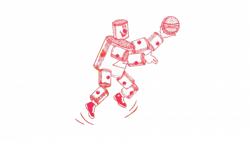 Logo de Ft. Wayne Zollner Pistons 1941-1947