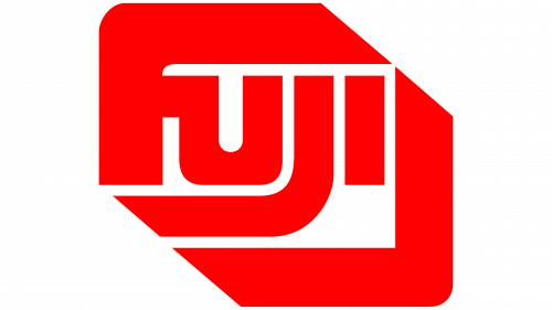 Logo de Fuji 1980-1992
