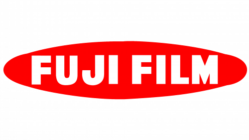 Logo de Fuji Film 1960-1980