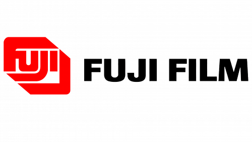 Logo de Fuji Film 1985-1992