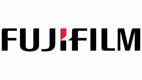 Logo de Fujifilm