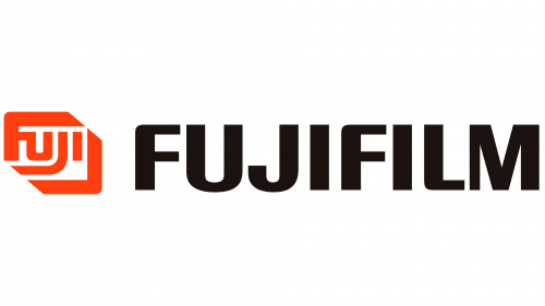 Logo de Fujifilm 1992-2006