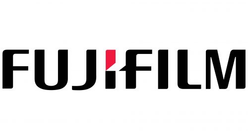 Logo de Fujifilm depuis 2006