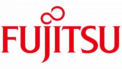 Logo de Fujitsu