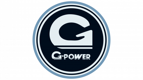 Logo de G-power