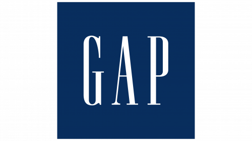 Logo de GAP