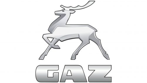 Logo de GAZ